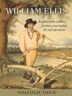 cover image of William Ellis